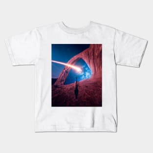 Shooting Star Kids T-Shirt